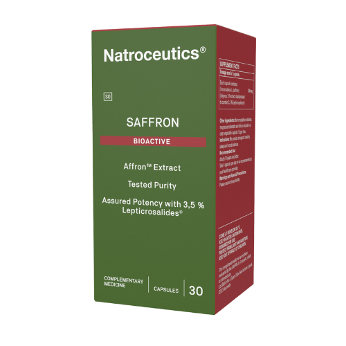 Natroceutics Saffron Bioactive