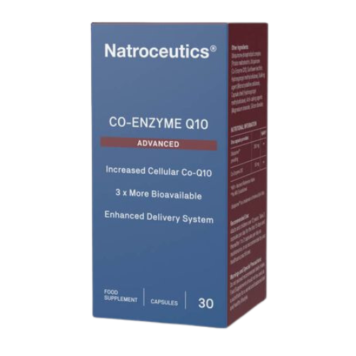 Natroceutics Co-Enzyme Q10