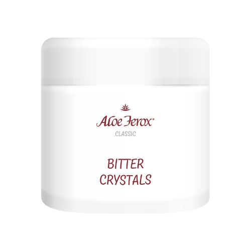Aloe Ferox Bitter Crystals