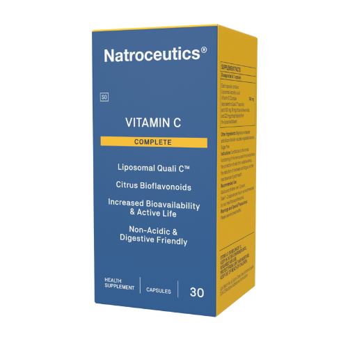 Natroceutics Vitamin C Complete 60s
