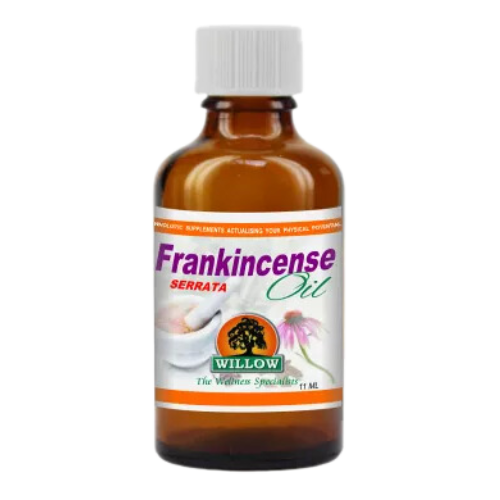 Willow Wellness Frankincense Serrata Essential Oil 11ml