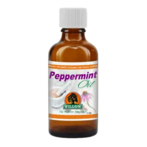 Willow Wellness Peppermint Essential Oil 11ml (Exp. May 2024)