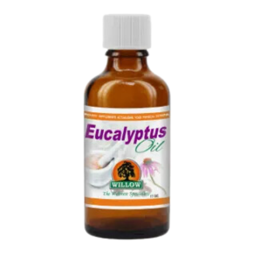 Willow Wellness Eucalyptus Essential Oil 22ml