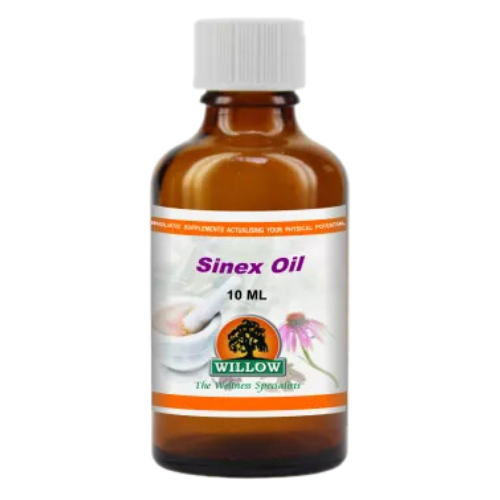 Willow Wellness Sinex Oil 10ml