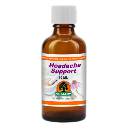 Willow Wellness Headache Support 50ml