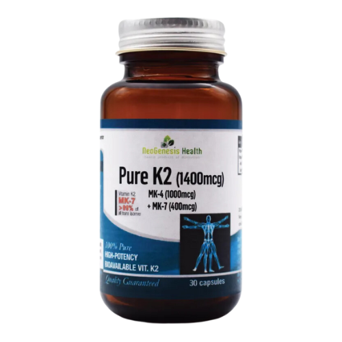 NeoGenesis Health Pure K2 30 Capsules