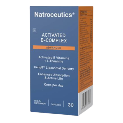 Natroceutics Activated B Complex Advanced