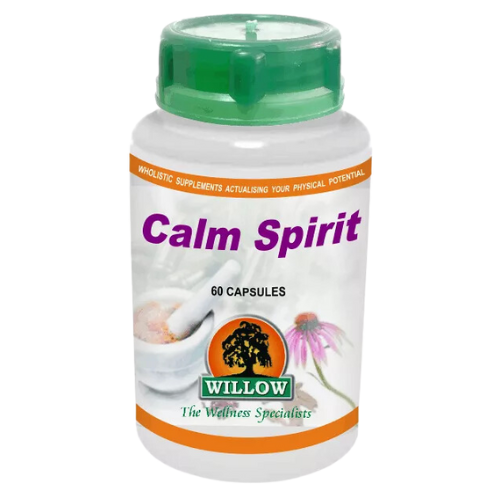 Willow Wellness Calm Spirit