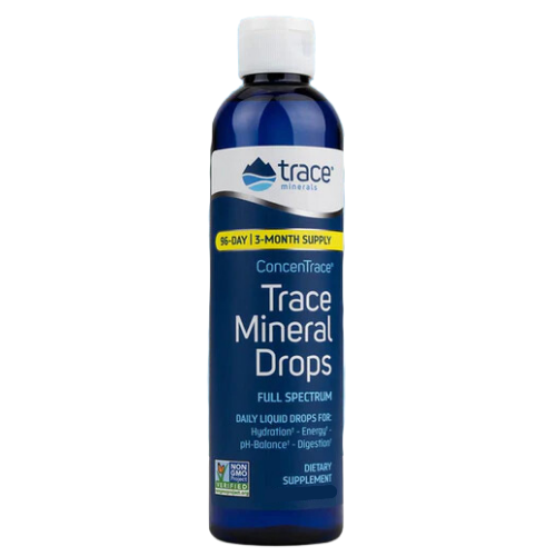 ConcenTrace® Trace Mineral Drops 59ml