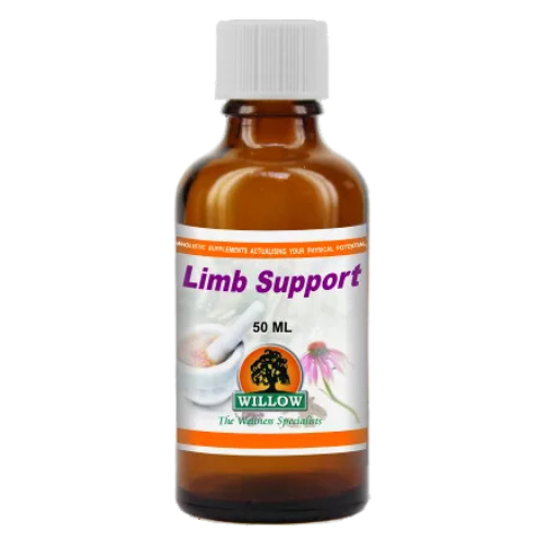 Willow Wellness Limb Support 50ml