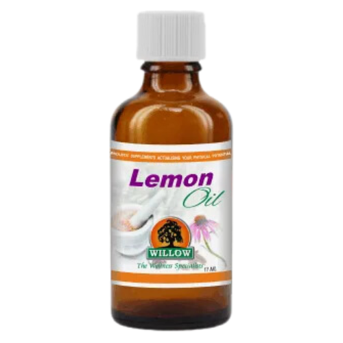 Willow Wellness Lemon Oil 11ml