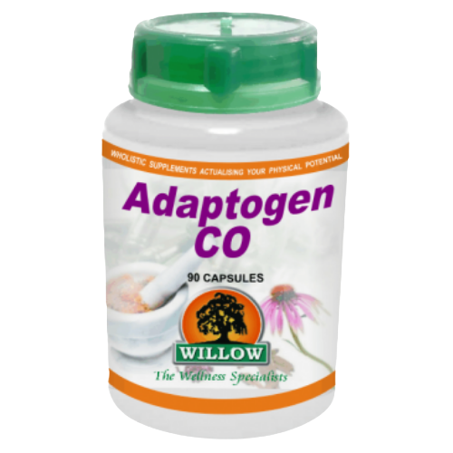 Willow Wellness Adaptogen CO 90's