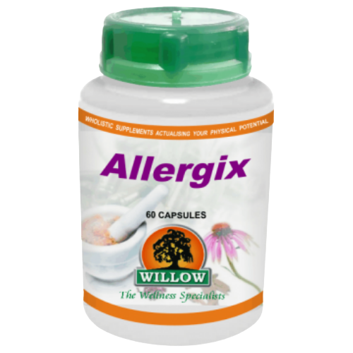 Willow Wellness Allergix 60's (Exp. July 2024)