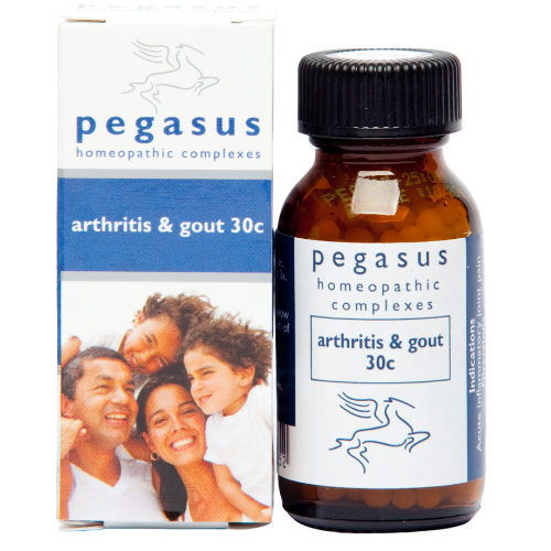 Pegasus Arthritis & Gout 30c