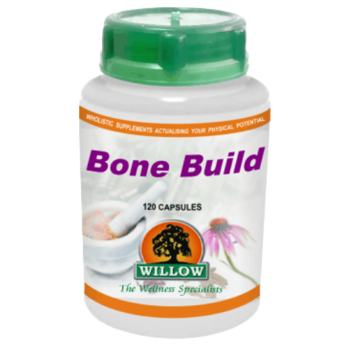 Willow Wellness Bone Build 120's