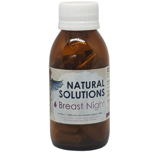 Natural Solutions Breast Care Night