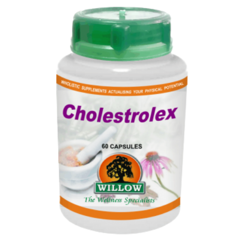 Willow Wellness Cholesterolex 60's