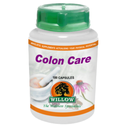 Willow Wellness Colon Care 100's