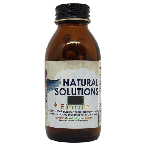 Natural Solutions Epstein Barr Supplements