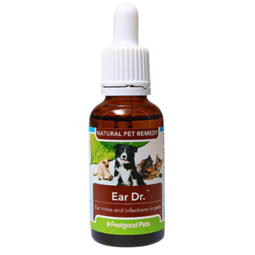 Feelgood Pets Health Ear Dr.