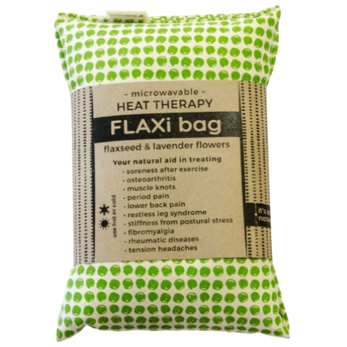 FLAXi Bag Dot Green