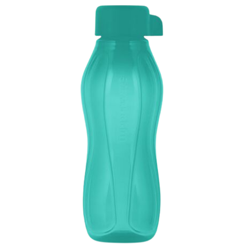 Tupperware Green Eco Bottle 310ml