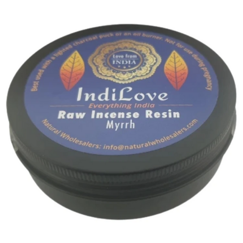 Raw Incense Resin - Myrrh