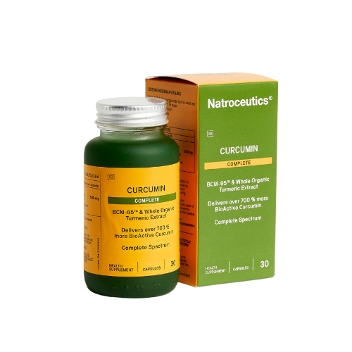Natroceutics Curcumin Complete