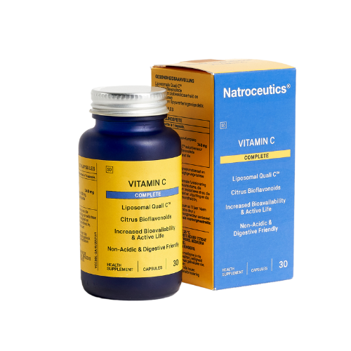 Natroceutics Vitamin C Complete 30s