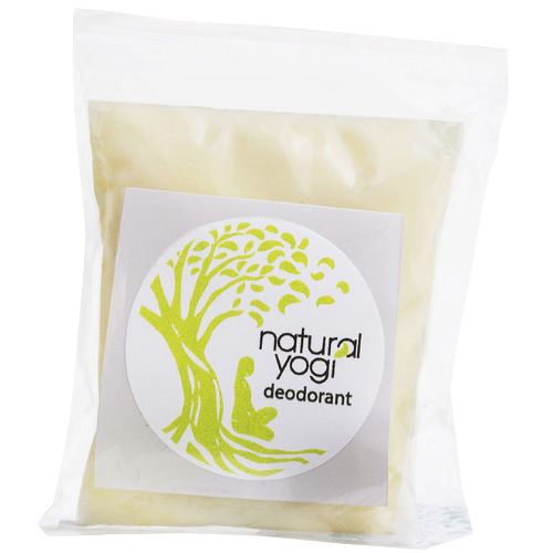 Natural Yogi Deodorant Cedar Lime Refill 50g