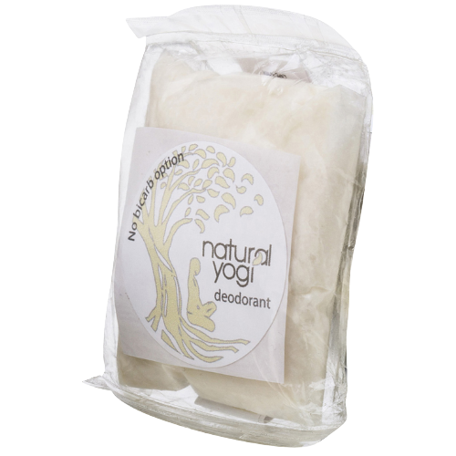 Natural Yogi Deodorant Sensitive / No Bicarb Refill 50g