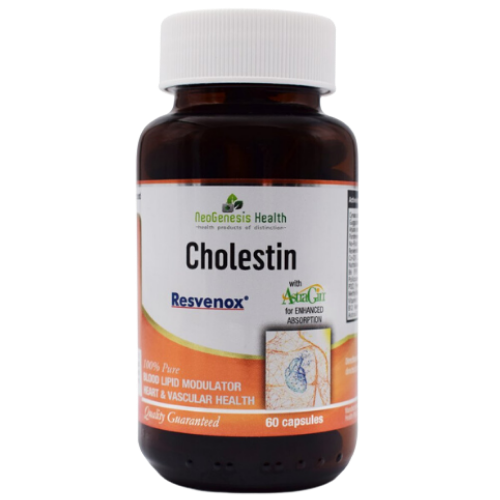 NeoGenesis Health Cholestin