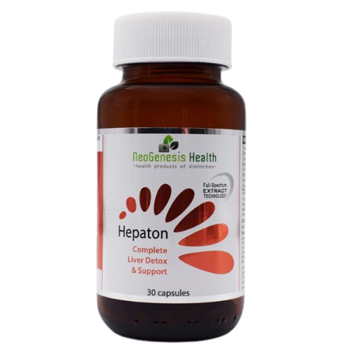NeoGenesis Health Hepaton Capsules