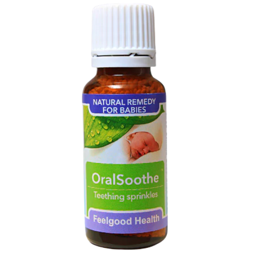 Feelgood Health OralSoothe Teething Sprinkles