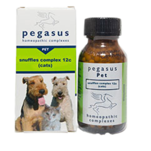 Pegasus Pet Snuffles 12C