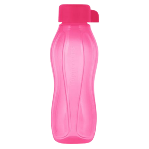 Tupperware Pink Eco Bottle 310ml