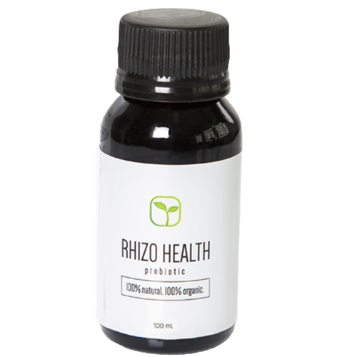 Rhizo Health Probiotic 100ml (Enhanced Consistency)