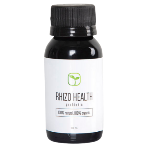 Rhizo Health Probiotic 50ml (Enhanced Consistency)