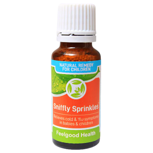 Feelgood Health Sniffly Sprinkles (Exp. June 2024)
