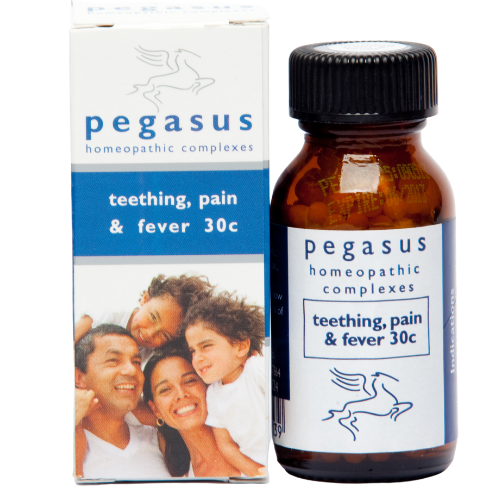 Pegasus Teething, Pain & Fever 30c