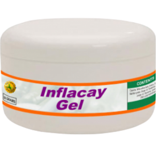 Willow Wellness Inflacay Gel 50g