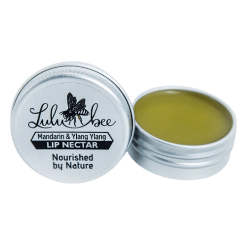 LuluBee Lip Nectar Mandarin & Ylang Ylang