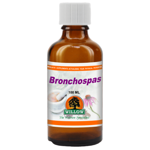 Willow Wellness Bronchospas Cough 100ml