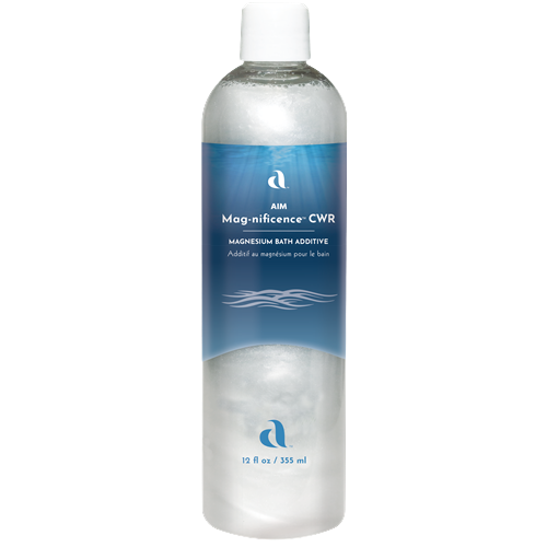 AIM Mag-nificence CWR bath additive