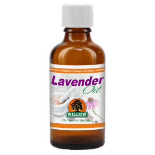 Willow Wellness Pure Lavender Oil 11ml