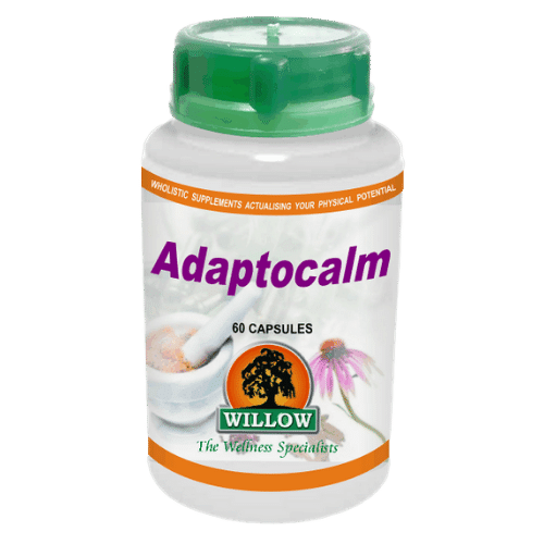 Willow Wellness Adaptocalm 60's