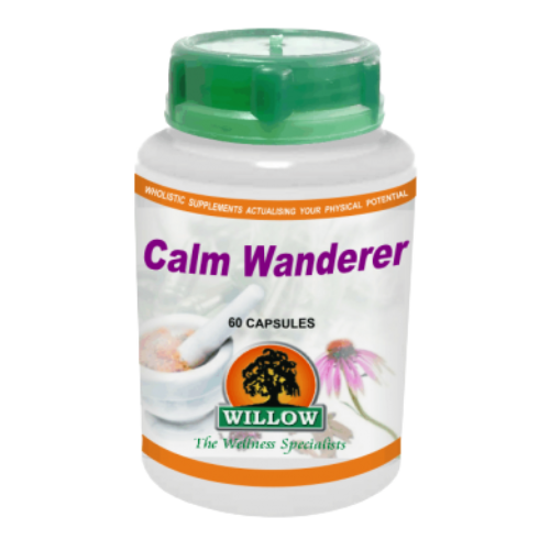Willow Wellness Calm Wanderer 60's