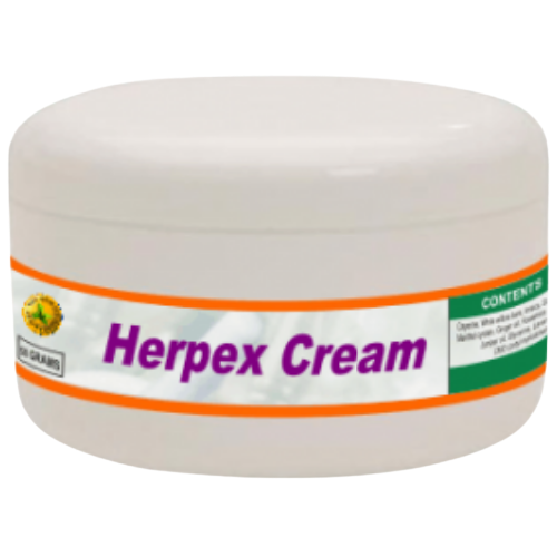 Willow Wellness Herpex Cream 50g