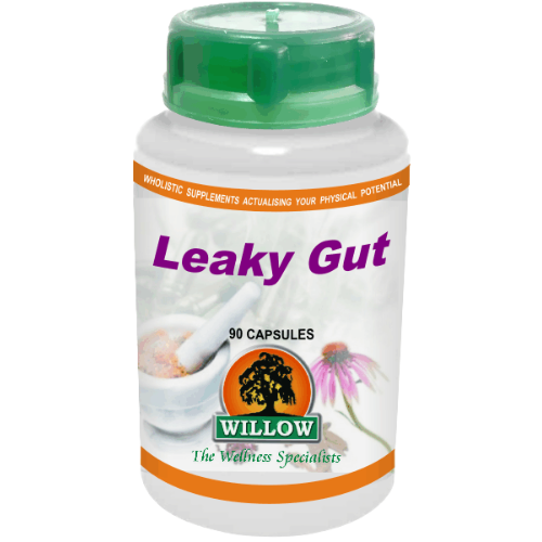 Willow Wellness Leaky Gut Capsules 90's