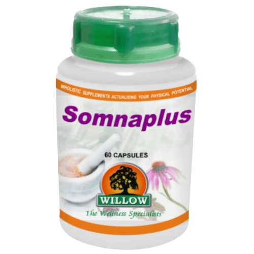 Willow Wellness Somnaplus 60's